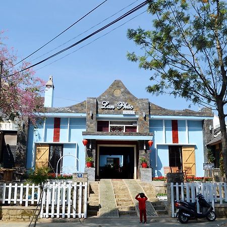 Hôtel Lan Phuc House à Đà Lạt Extérieur photo