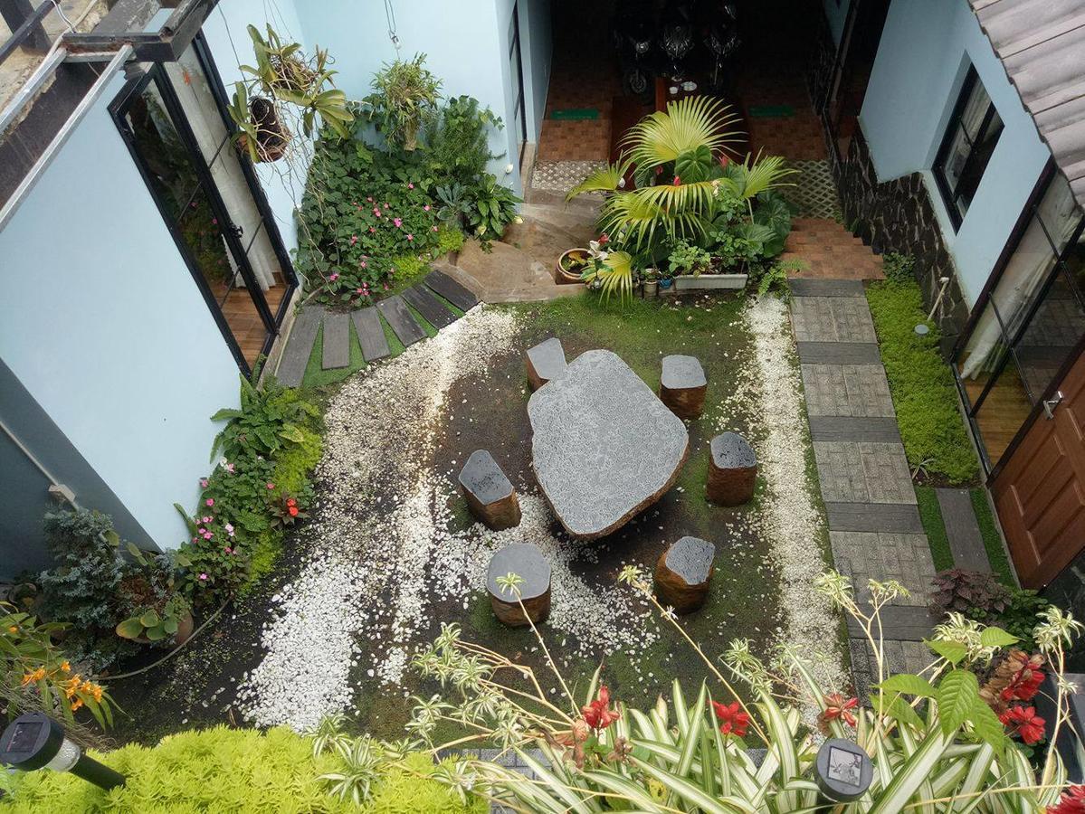 Hôtel Lan Phuc House à Đà Lạt Extérieur photo