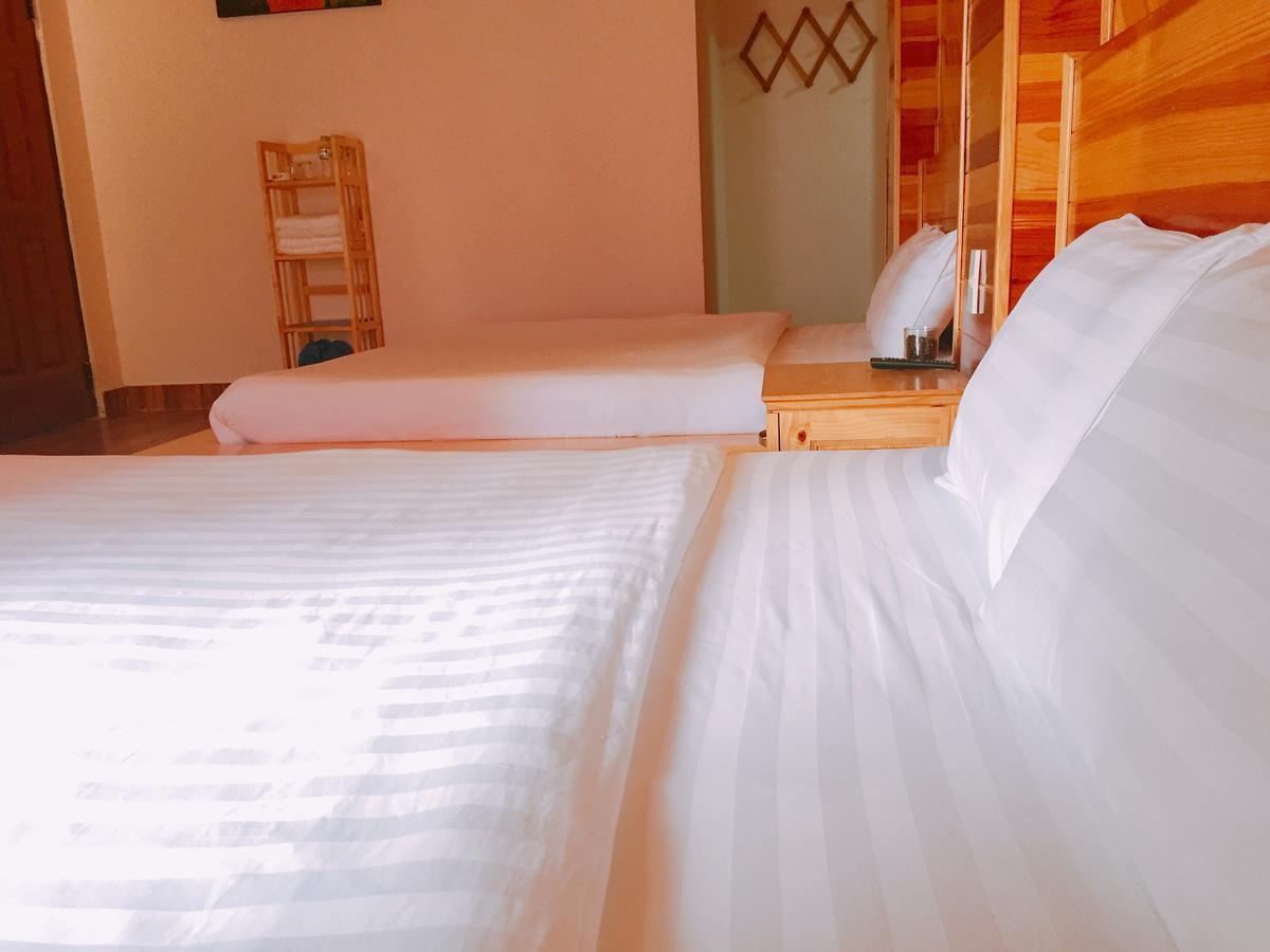 Hôtel Lan Phuc House à Đà Lạt Extérieur photo