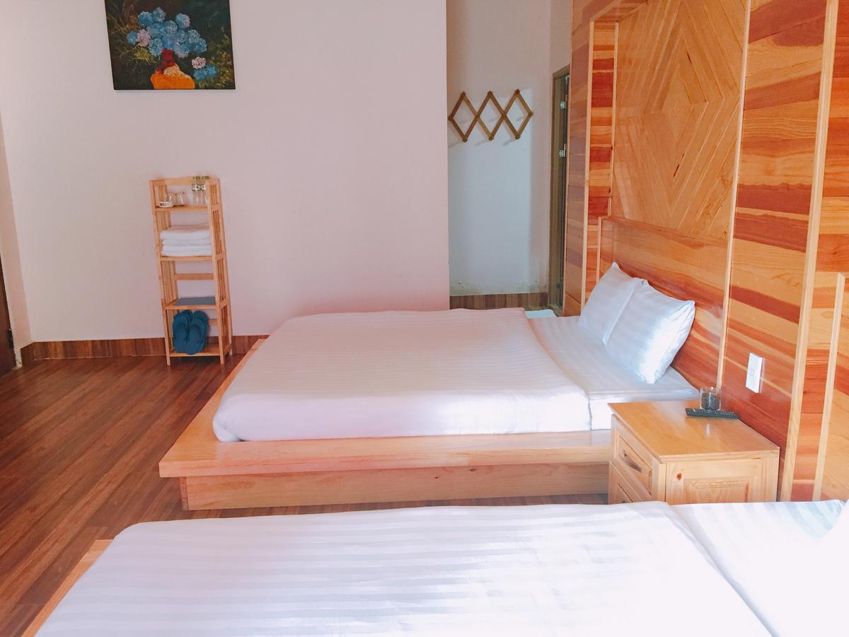 Hôtel Lan Phuc House à Đà Lạt Extérieur photo