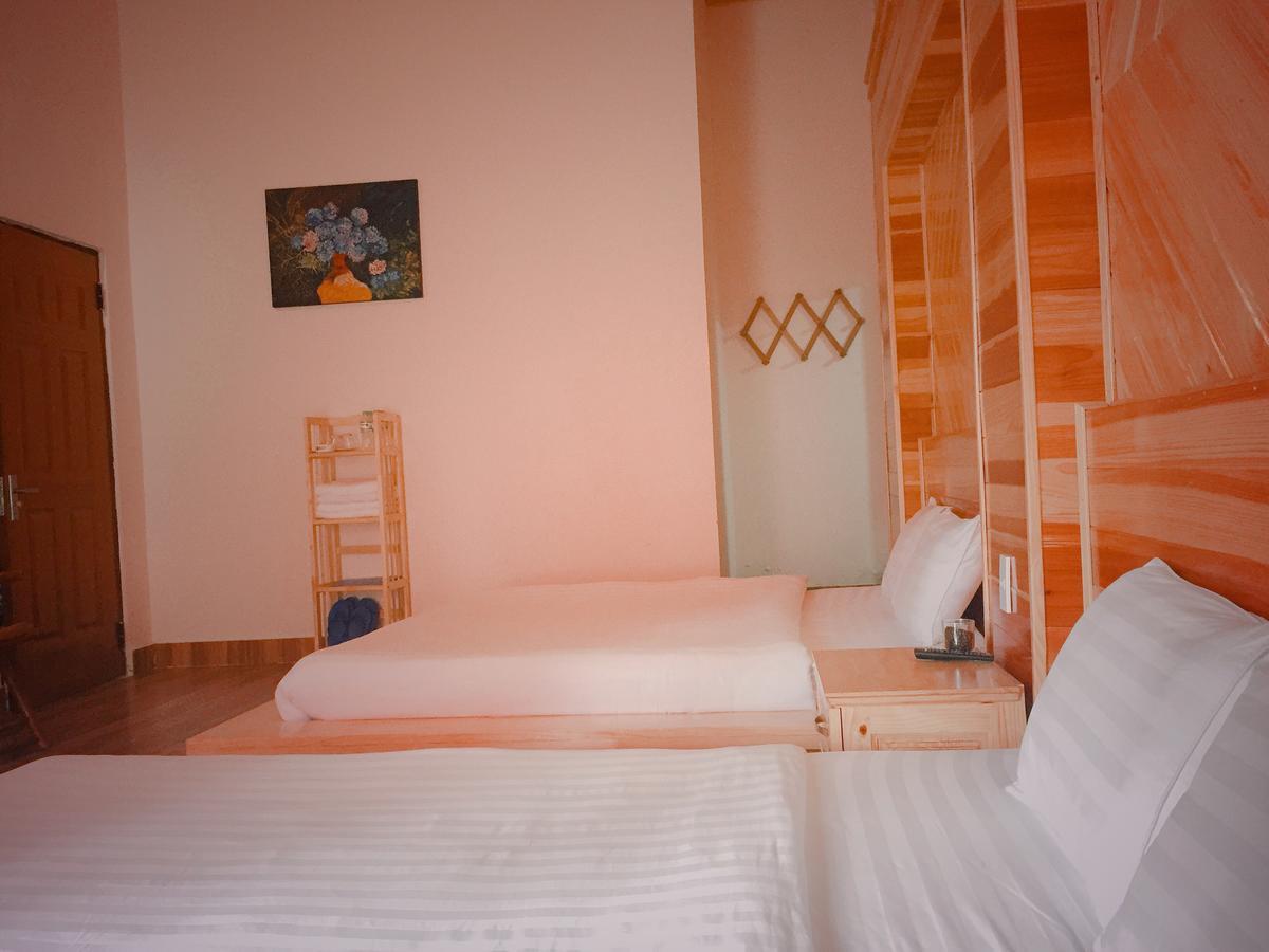 Hôtel Lan Phuc House à Đà Lạt Extérieur photo