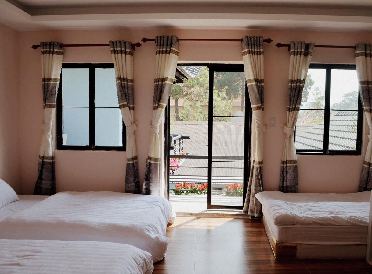 Hôtel Lan Phuc House à Đà Lạt Extérieur photo