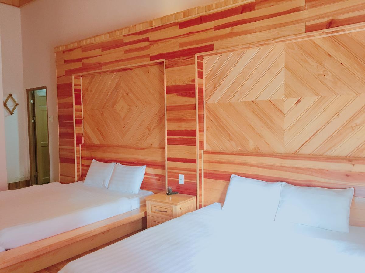 Hôtel Lan Phuc House à Đà Lạt Extérieur photo