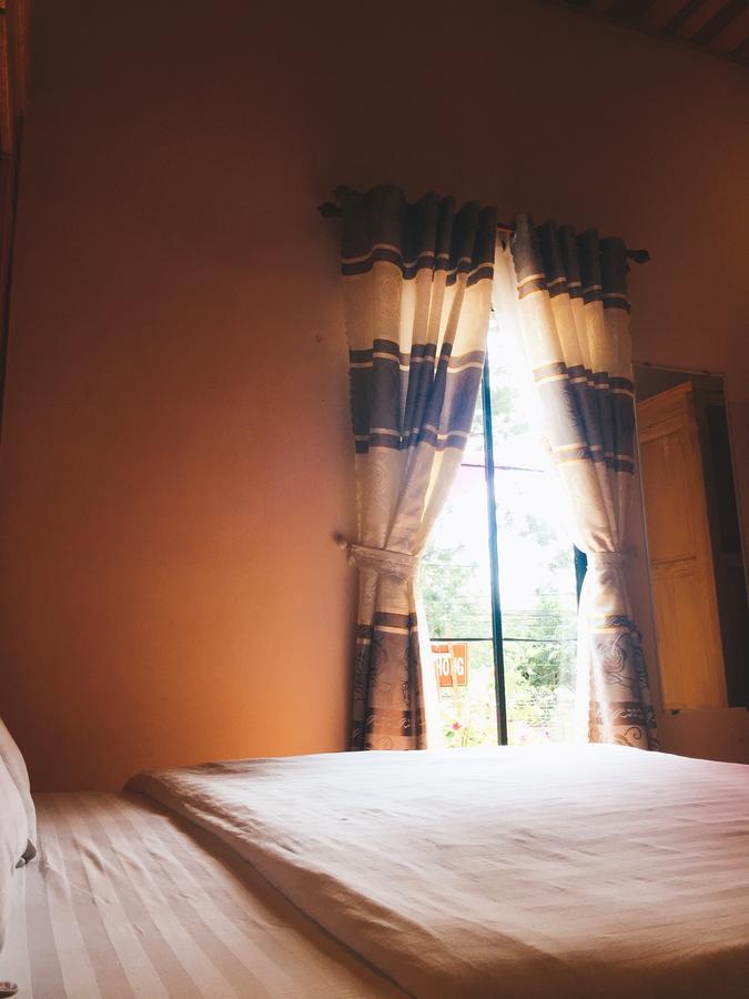 Hôtel Lan Phuc House à Đà Lạt Extérieur photo
