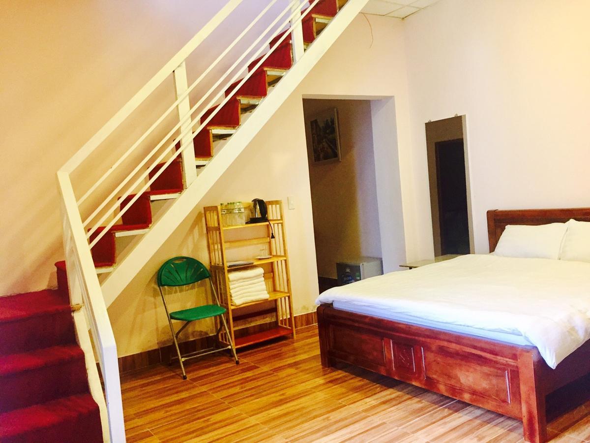 Hôtel Lan Phuc House à Đà Lạt Extérieur photo