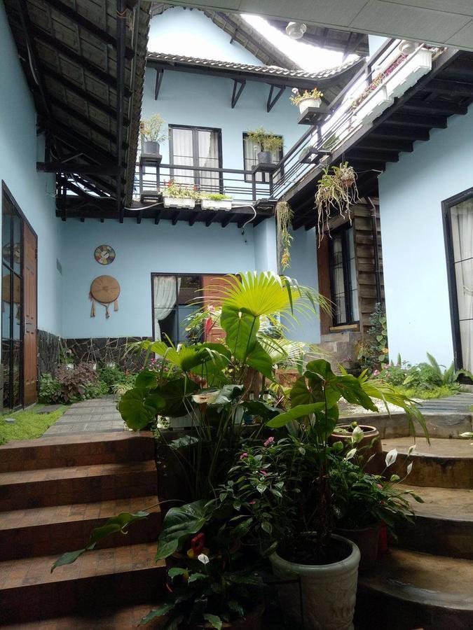 Hôtel Lan Phuc House à Đà Lạt Extérieur photo