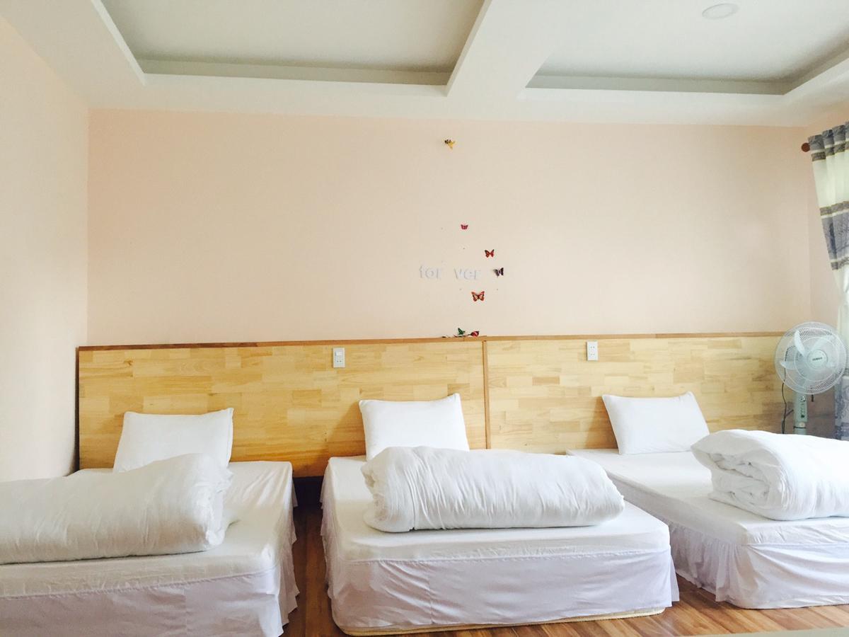 Hôtel Lan Phuc House à Đà Lạt Extérieur photo