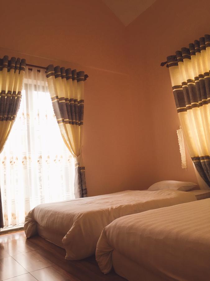 Hôtel Lan Phuc House à Đà Lạt Extérieur photo