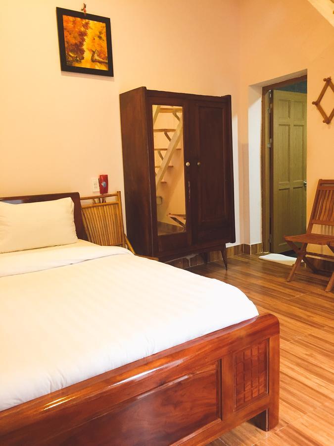 Hôtel Lan Phuc House à Đà Lạt Extérieur photo