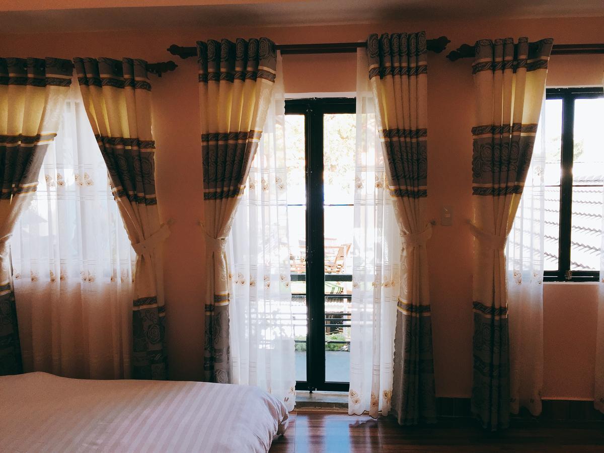 Hôtel Lan Phuc House à Đà Lạt Extérieur photo