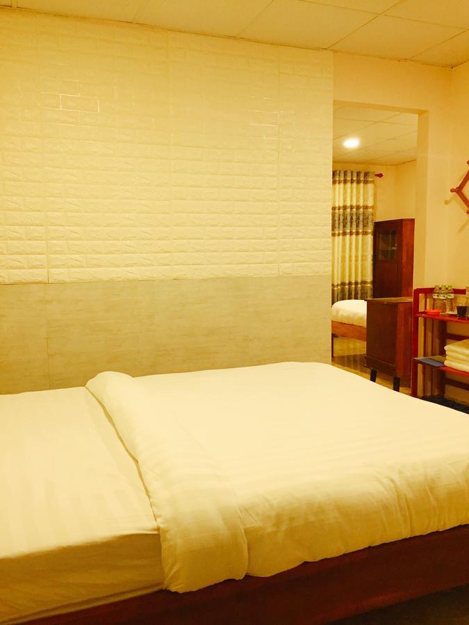 Hôtel Lan Phuc House à Đà Lạt Extérieur photo
