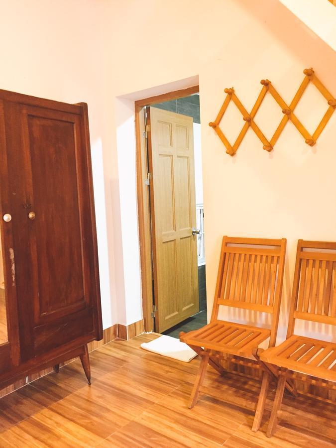 Hôtel Lan Phuc House à Đà Lạt Extérieur photo