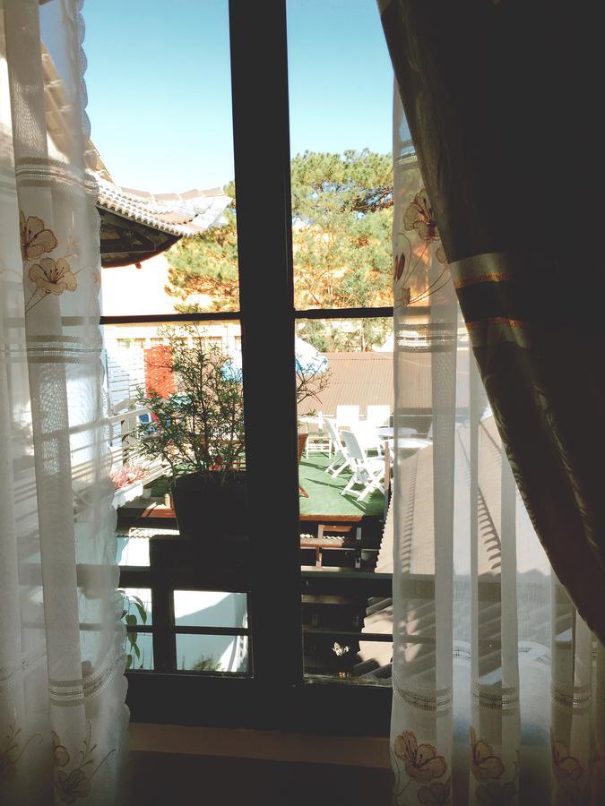 Hôtel Lan Phuc House à Đà Lạt Extérieur photo