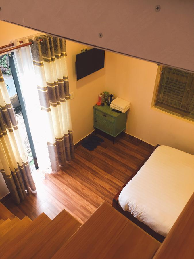 Hôtel Lan Phuc House à Đà Lạt Extérieur photo