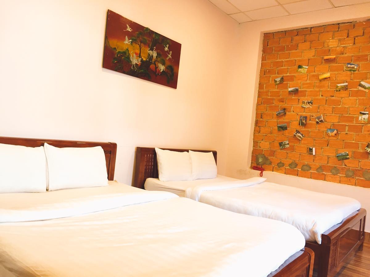 Hôtel Lan Phuc House à Đà Lạt Extérieur photo