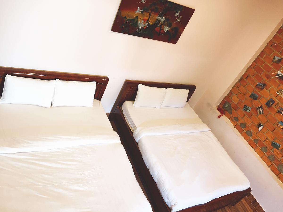 Hôtel Lan Phuc House à Đà Lạt Extérieur photo