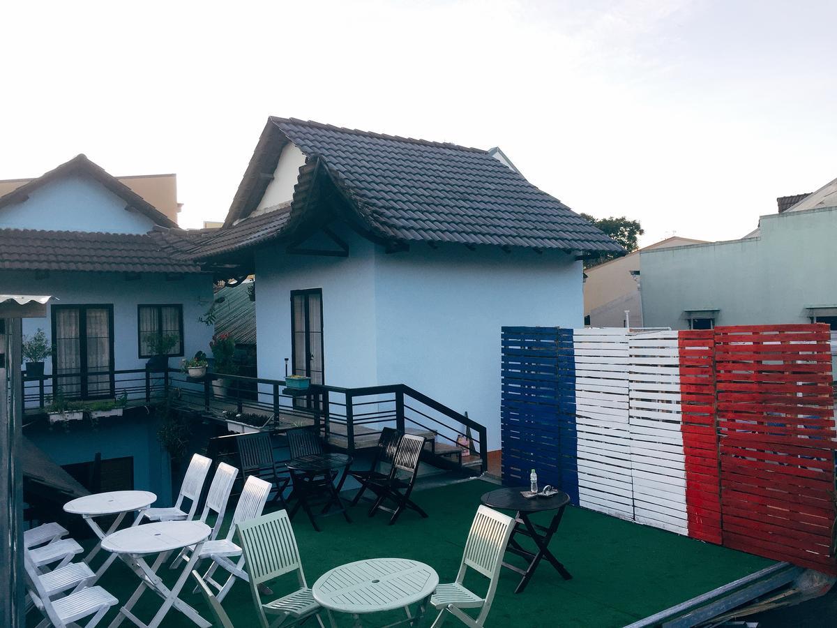 Hôtel Lan Phuc House à Đà Lạt Extérieur photo