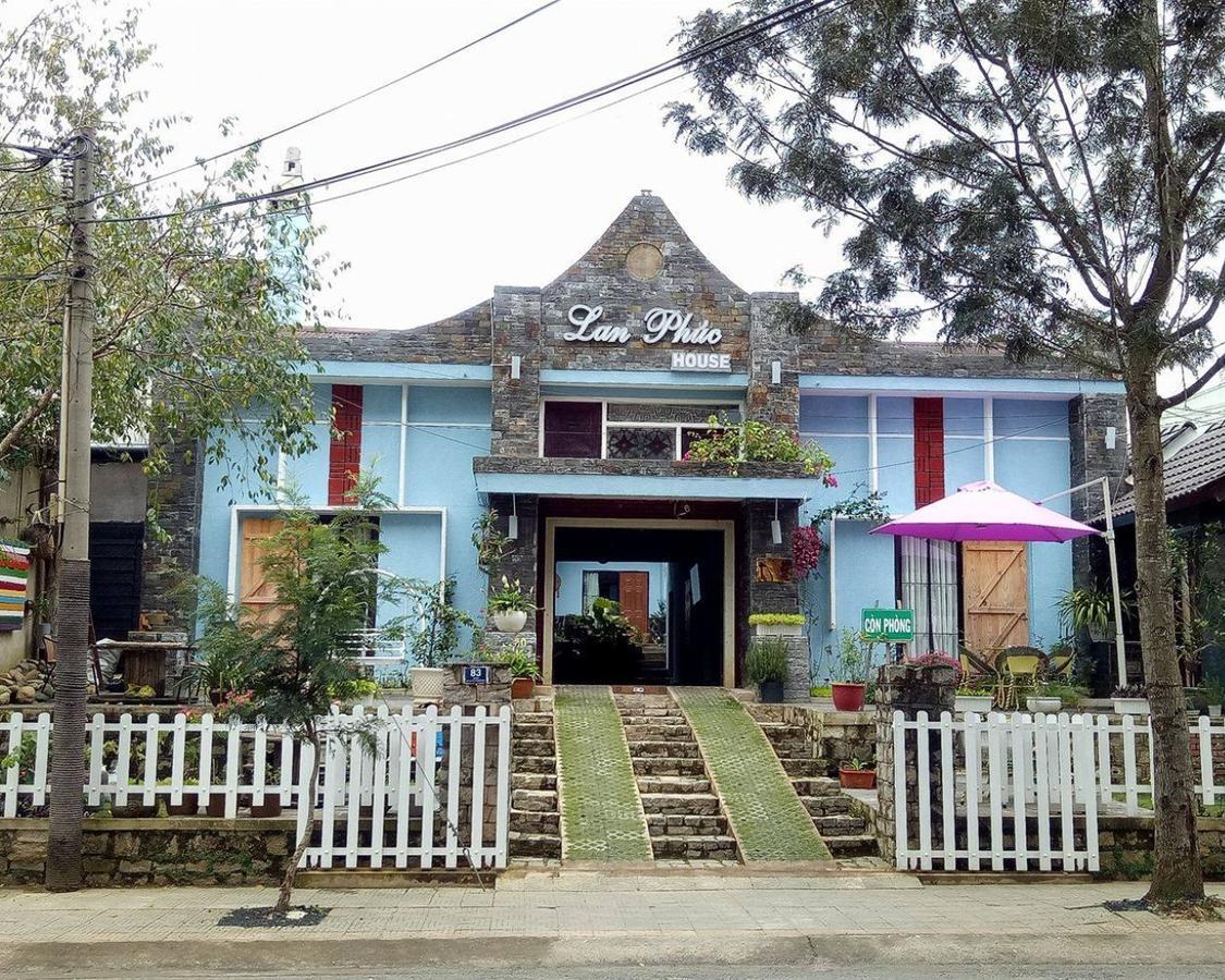 Hôtel Lan Phuc House à Đà Lạt Extérieur photo