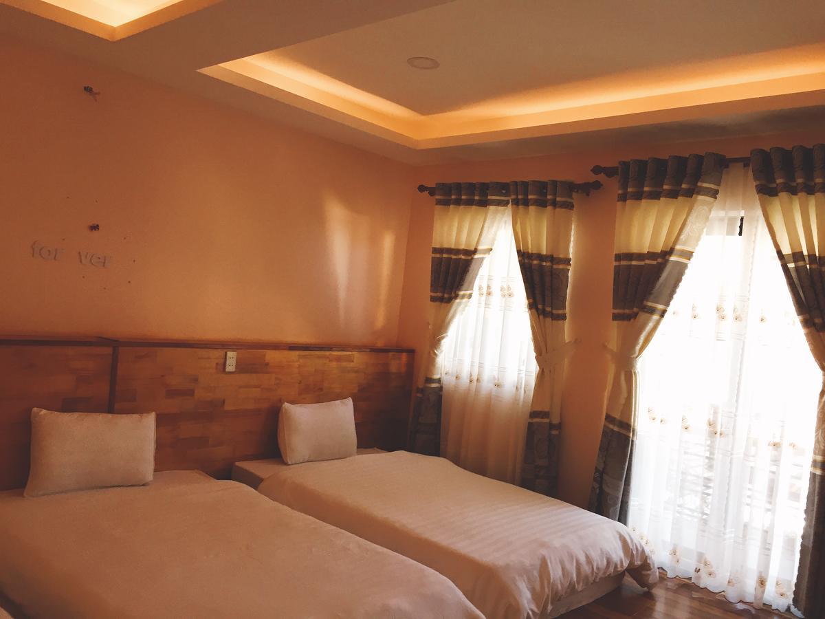 Hôtel Lan Phuc House à Đà Lạt Extérieur photo