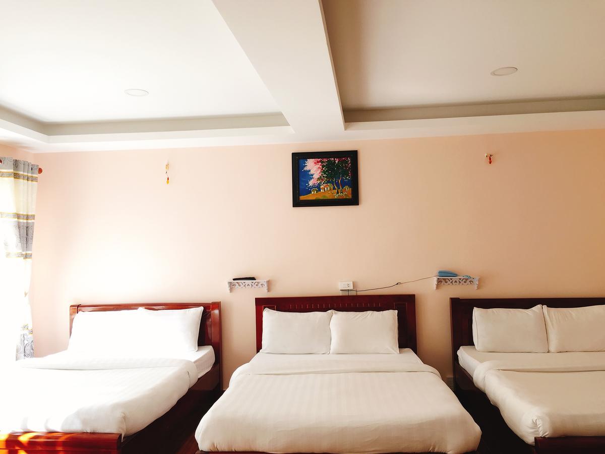 Hôtel Lan Phuc House à Đà Lạt Extérieur photo