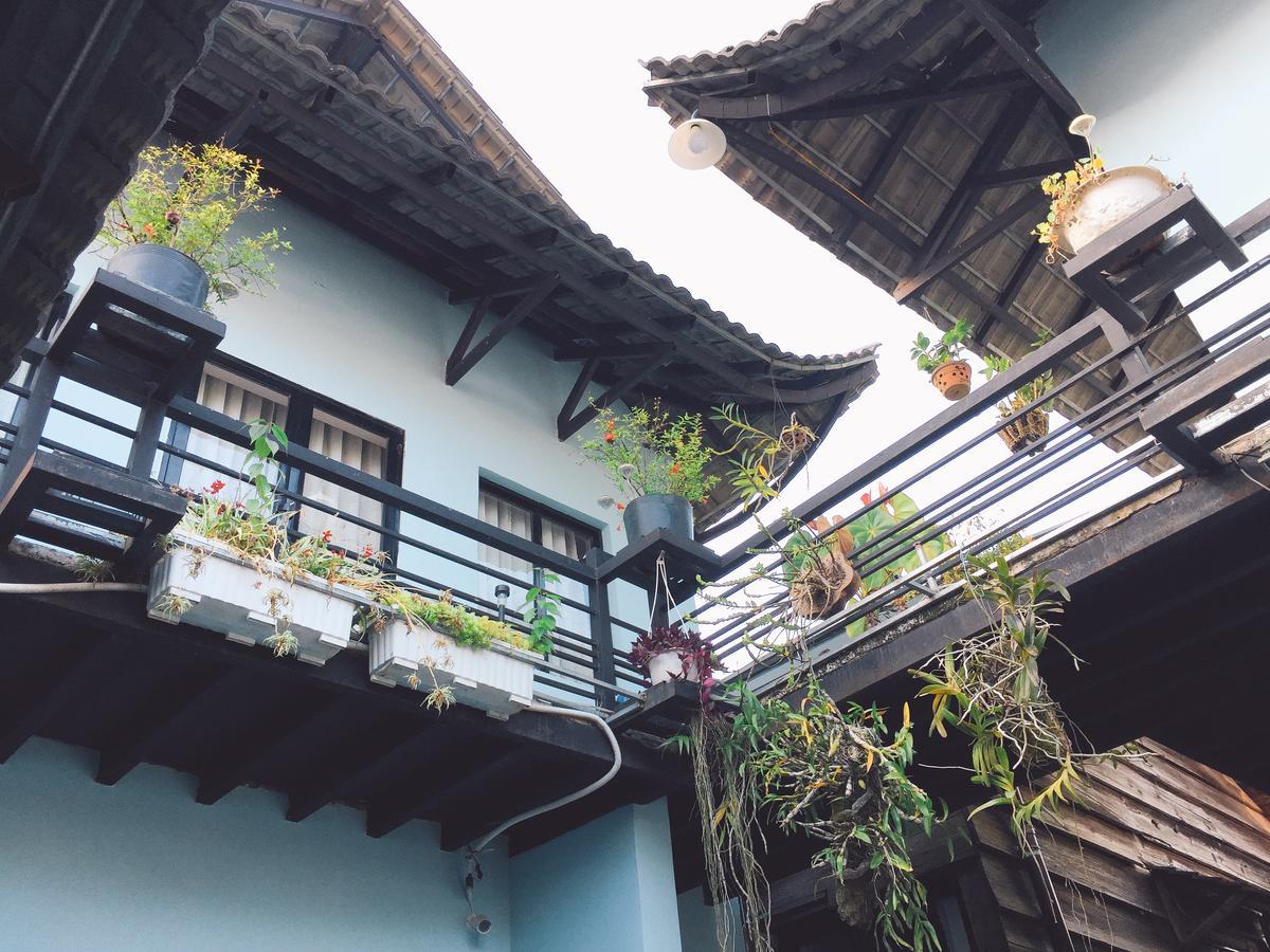 Hôtel Lan Phuc House à Đà Lạt Extérieur photo