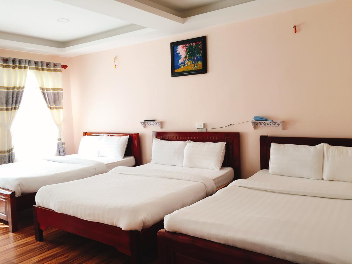Hôtel Lan Phuc House à Đà Lạt Extérieur photo