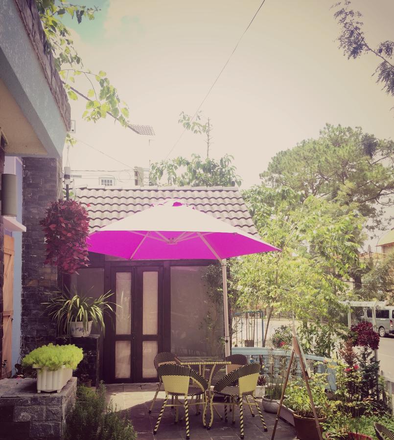 Hôtel Lan Phuc House à Đà Lạt Extérieur photo