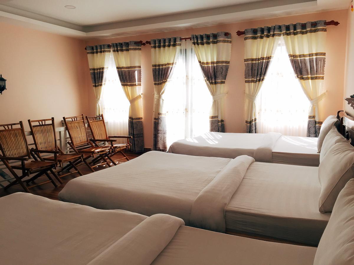 Hôtel Lan Phuc House à Đà Lạt Extérieur photo