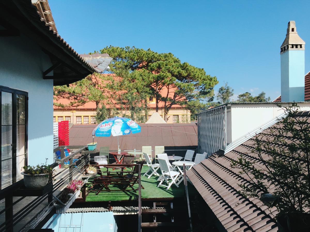 Hôtel Lan Phuc House à Đà Lạt Extérieur photo