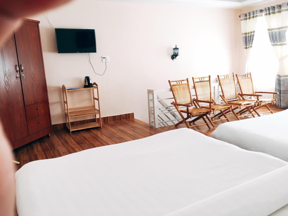 Hôtel Lan Phuc House à Đà Lạt Extérieur photo