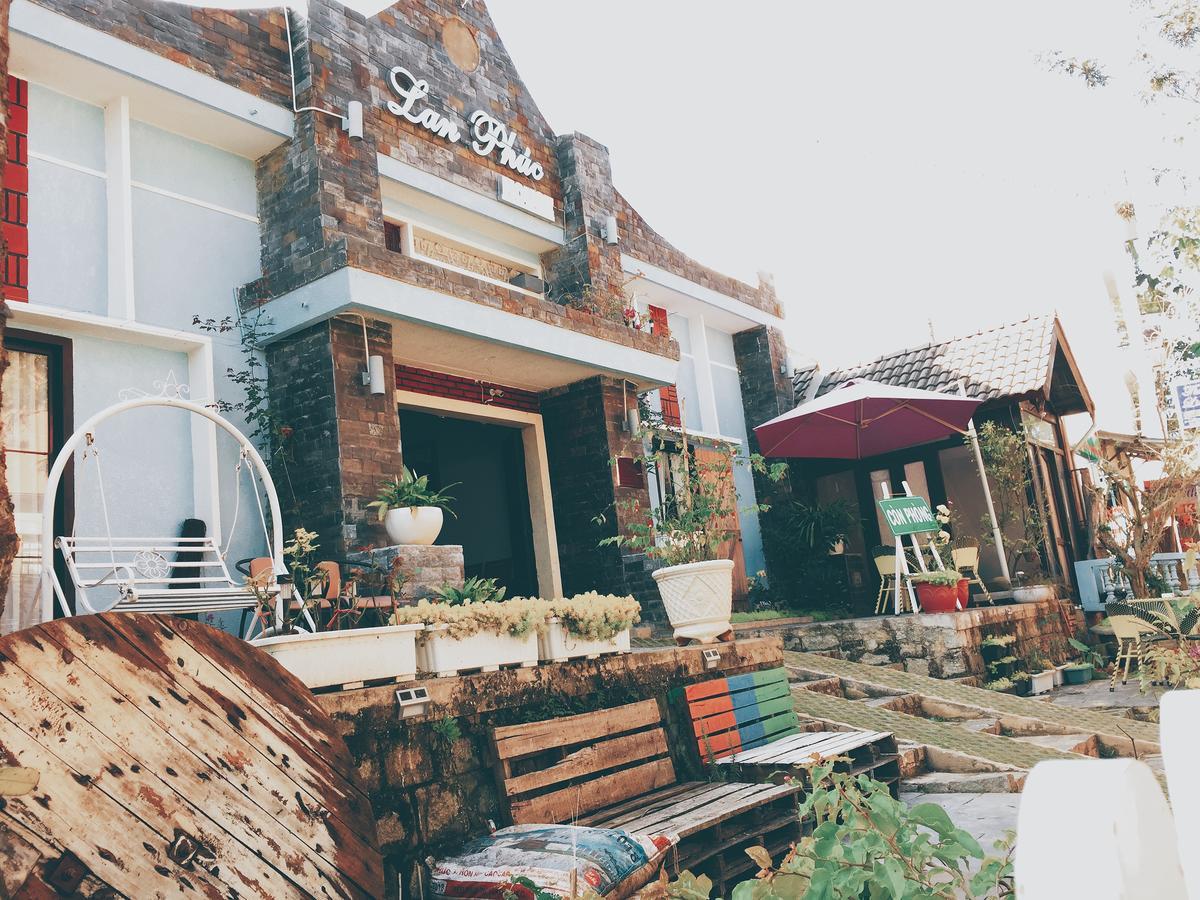 Hôtel Lan Phuc House à Đà Lạt Extérieur photo